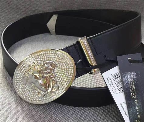 versace 90s belt|most expensive versace belt.